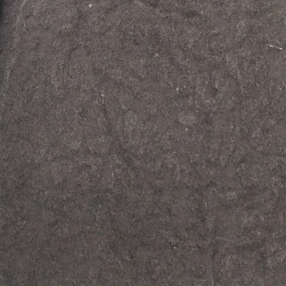 Skylar + Madison Black Leopard Print Mini Skirt Size Large - Picture 6 of 9